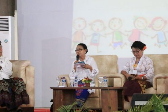 Keterlibatan Orang Tua Diperlukan dalam Literasi Bahasa Inggris