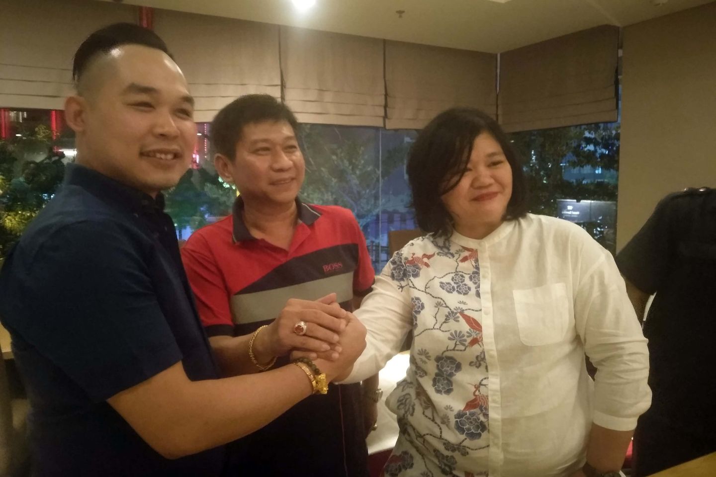 Kasus Penculikan Pengusaha Berakhir Damai
