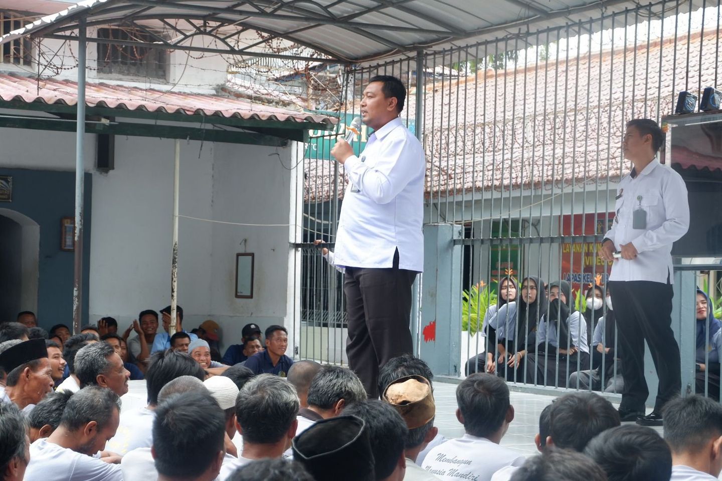 Kurangi Beban Napi, Kepala Lapas Mojokerto Minta Harga Barang di Kantin Tak Mahal