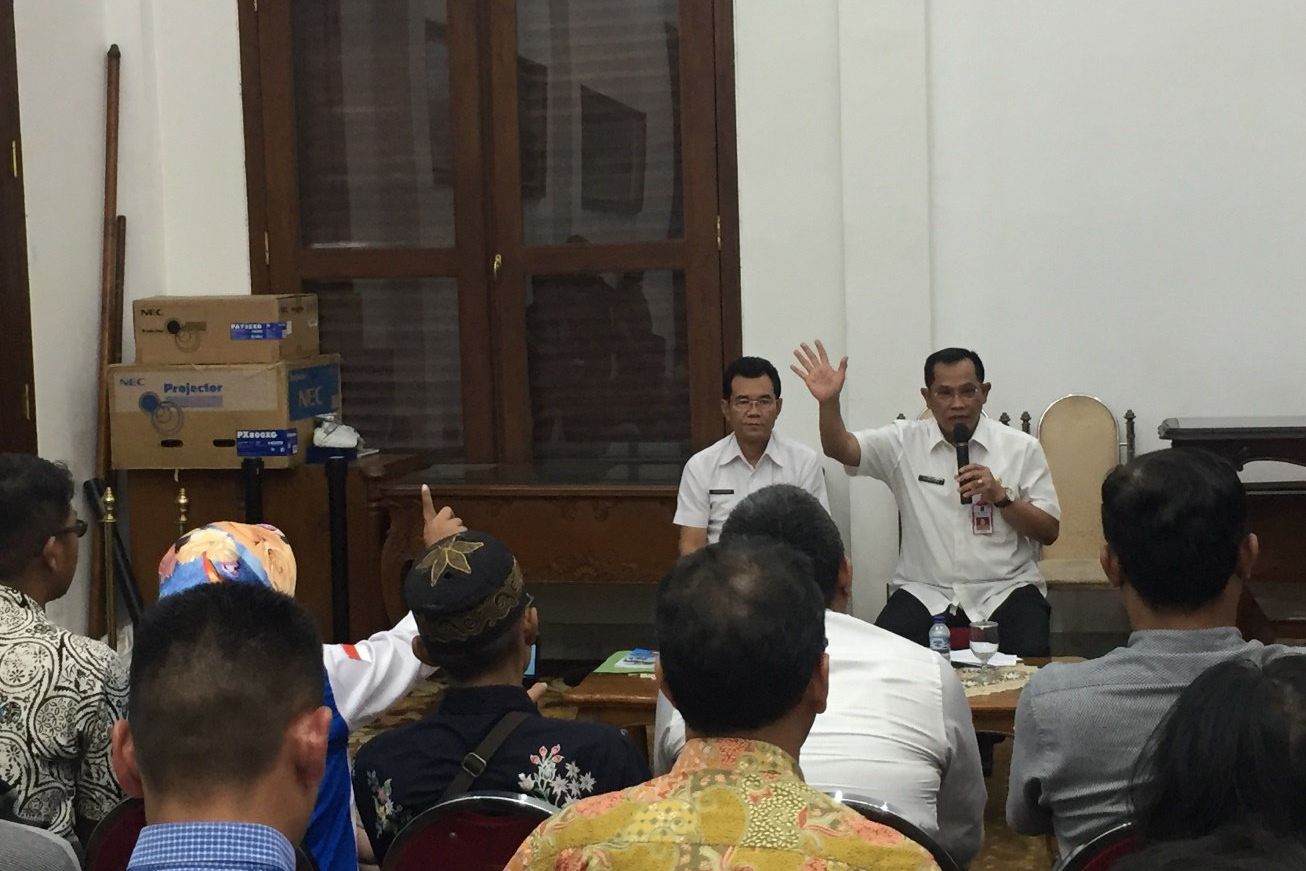 Dindik Jatim Hentikan Sementara PPDB 2019