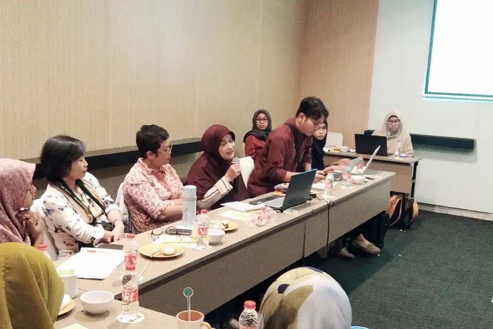 Organisasi Masyarakat Sipil Desak Pengesahan RUU PKS