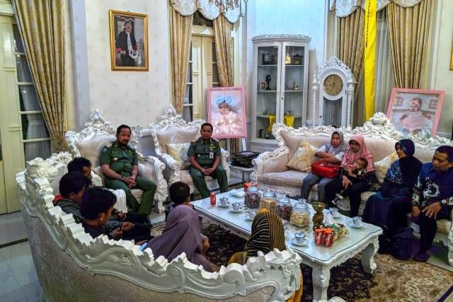 Pengungsi Wamena Mendapat Bantuan dari Pemkab Ponorogo
