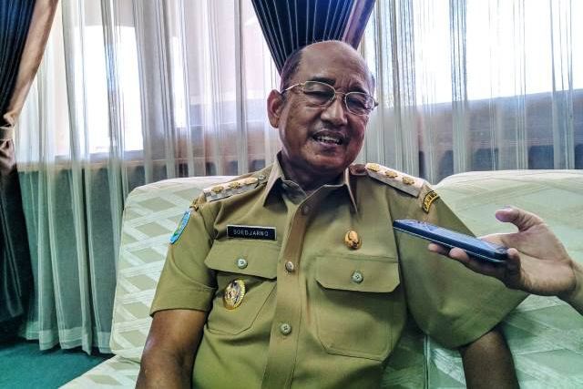Wabup Ponorogo Soedjarno Dikabarkan Bakal Maju di Pilkada 2020