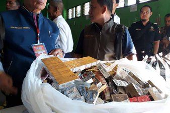 Sita Cobek dan Mangga, Panitia Haji Surabaya Tegaskan Barang Tak Dikembalikan