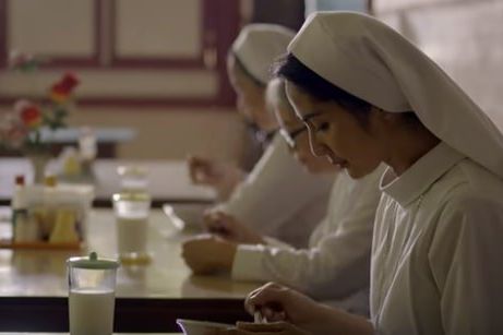 Ave Maryam, Film Tentang Kisah Kasih Seorang Biarawati