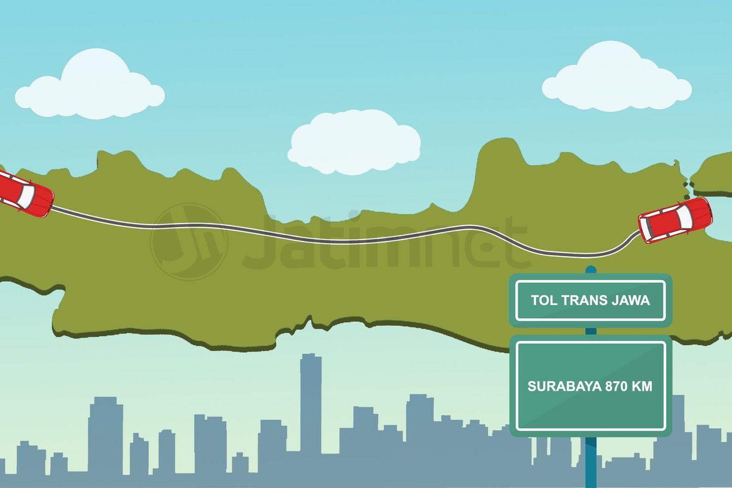 Tol Trans Jawa Picu Pertumbuhan Kredit Mobil