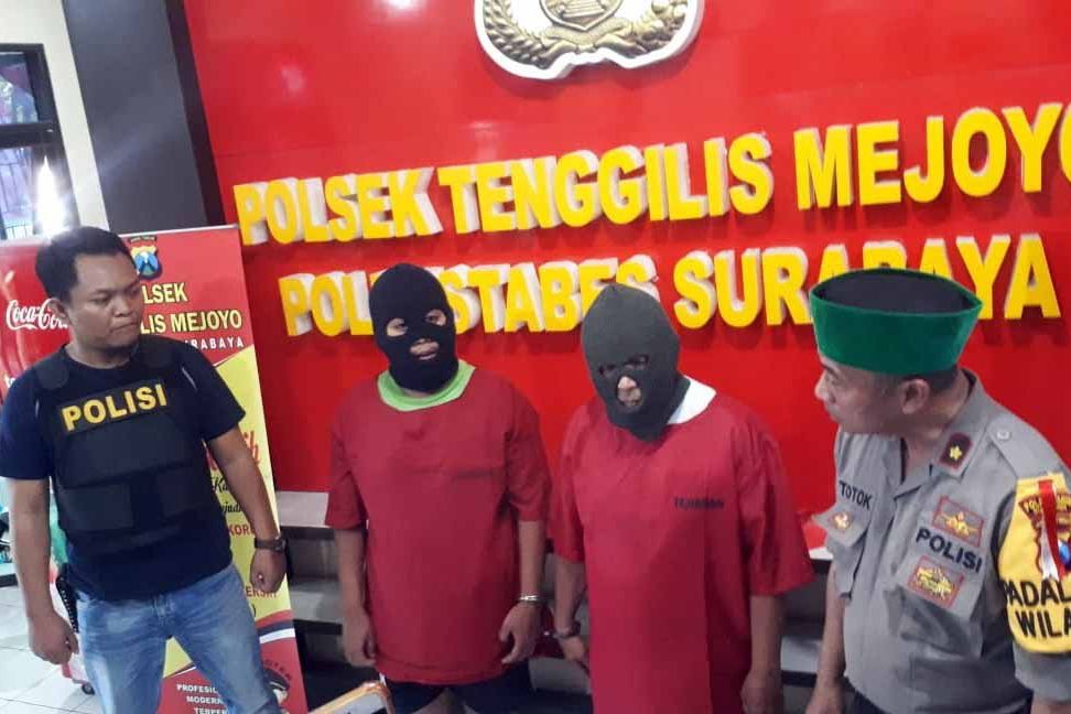 Terungkap, Ini Motif Pencurian di Kantor DPD Partai Berkarya
