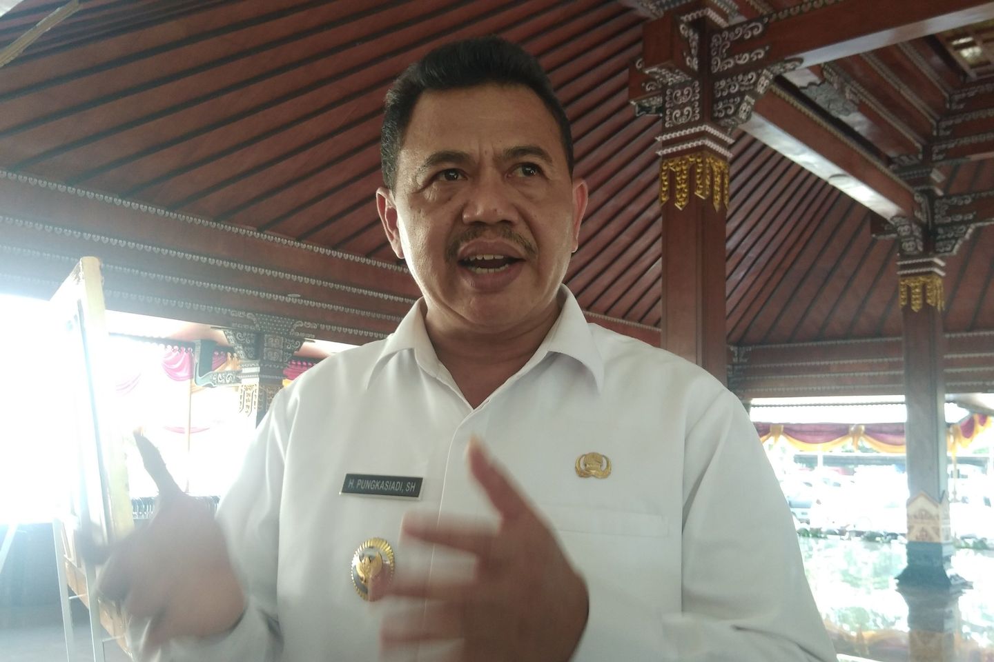 Pilkada Mojokerto, Pungkasiadi Berencana Daftar ke Sejumlah Parpol