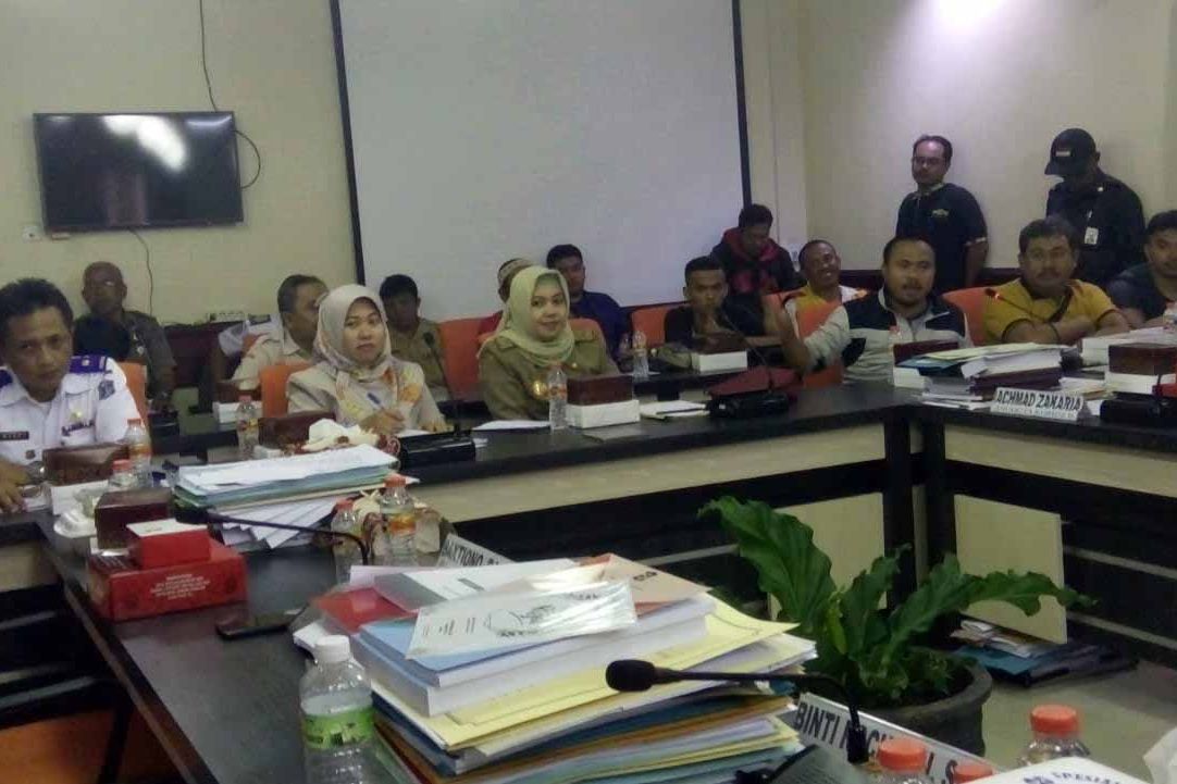 Takut Kena Tipiring, Puluhan Jukir Wadul Dewan