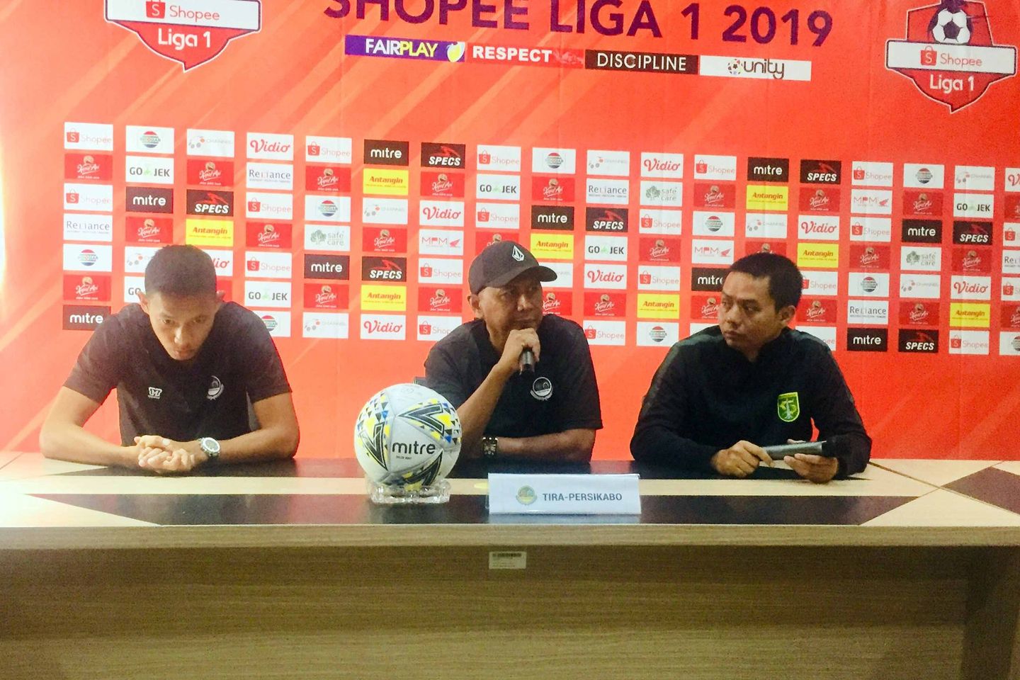 Awal Kebangkitan PS Tira Persikabo di Kandang Persebaya