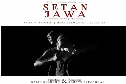 "Setan Jawa" Dipertontonkan di Jepang