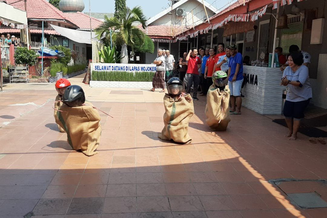 Lima Narapidana Tipikor Lapas Mojokerto Terima Remisi