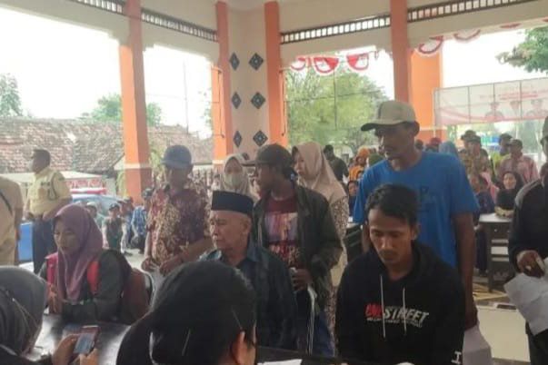 BLT DBHCHT 2025 di Lamongan Disalurkan Dua Kali, KPM Bakal Terima Rp800 Ribu