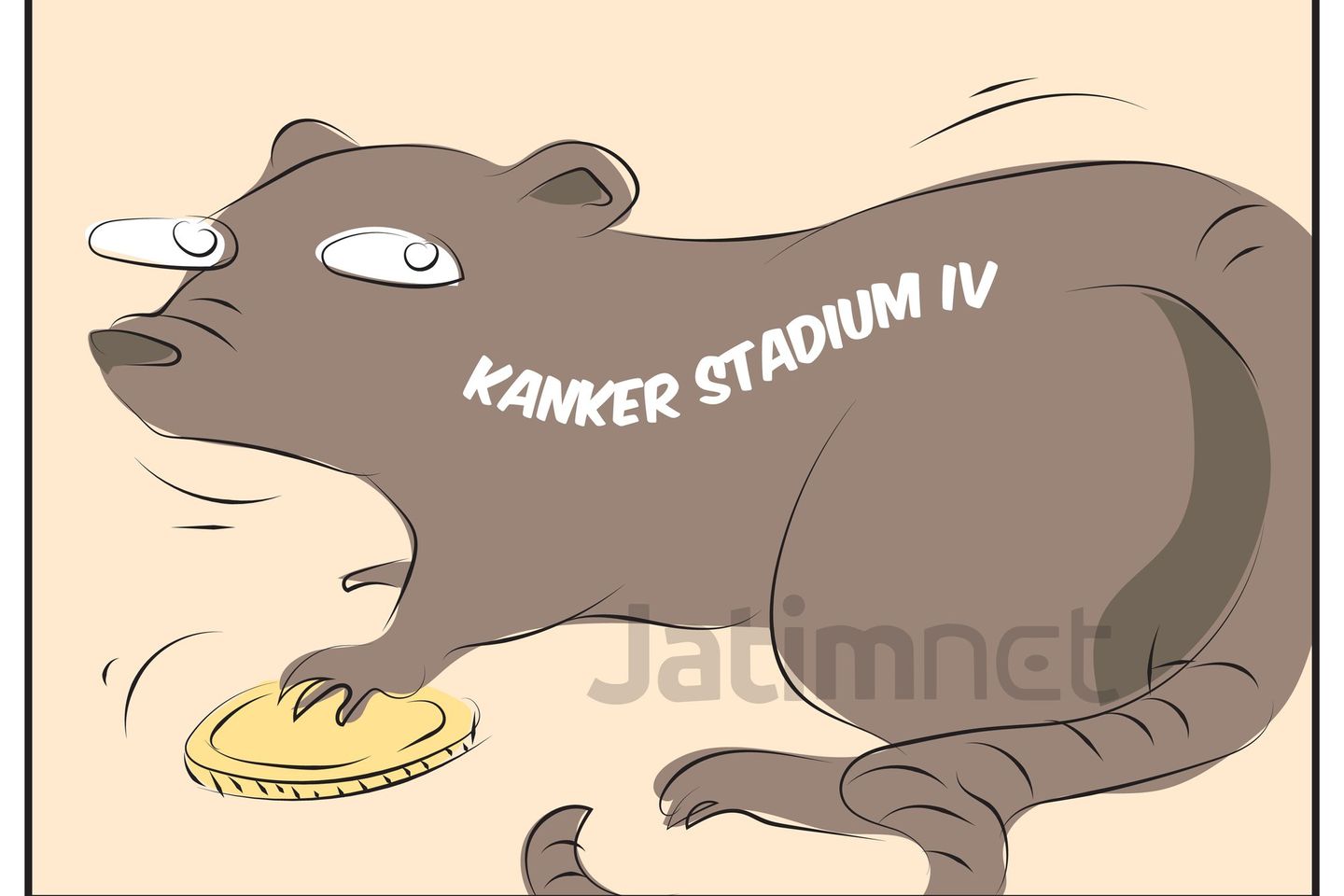 Polemik Korupsi Kanker Stadium Empat dan Bapak Korupsi