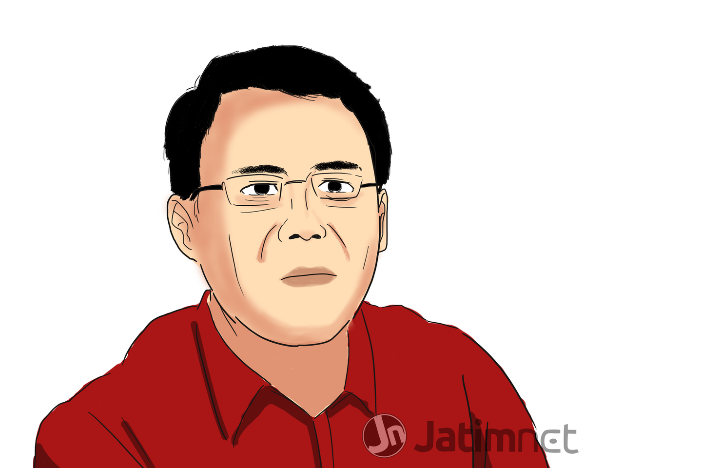 Ini Tanggapan Ahmad Basarah yang Dilaporkan Polisi