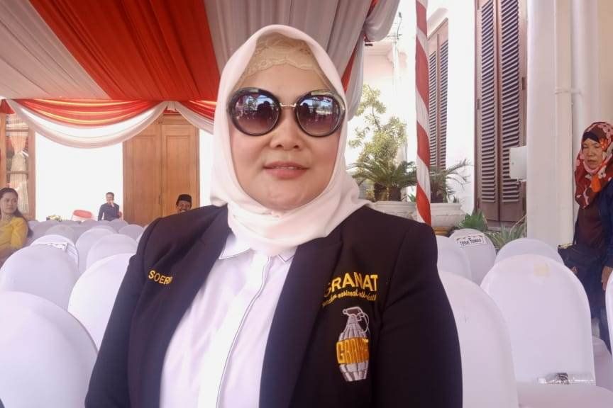 Granat Jatim Tantang Calon Kepala Daerah Serius Berantas Narkoba