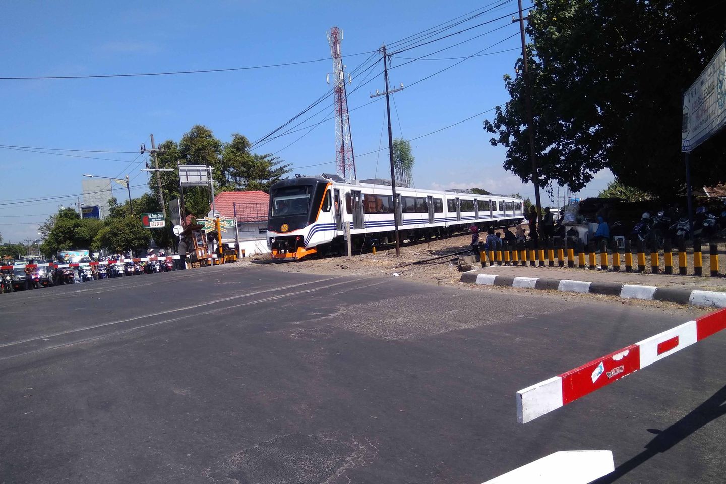 PT Inka Siap Kirim Satu Rangkaian Kereta Api Pesanan Filipina