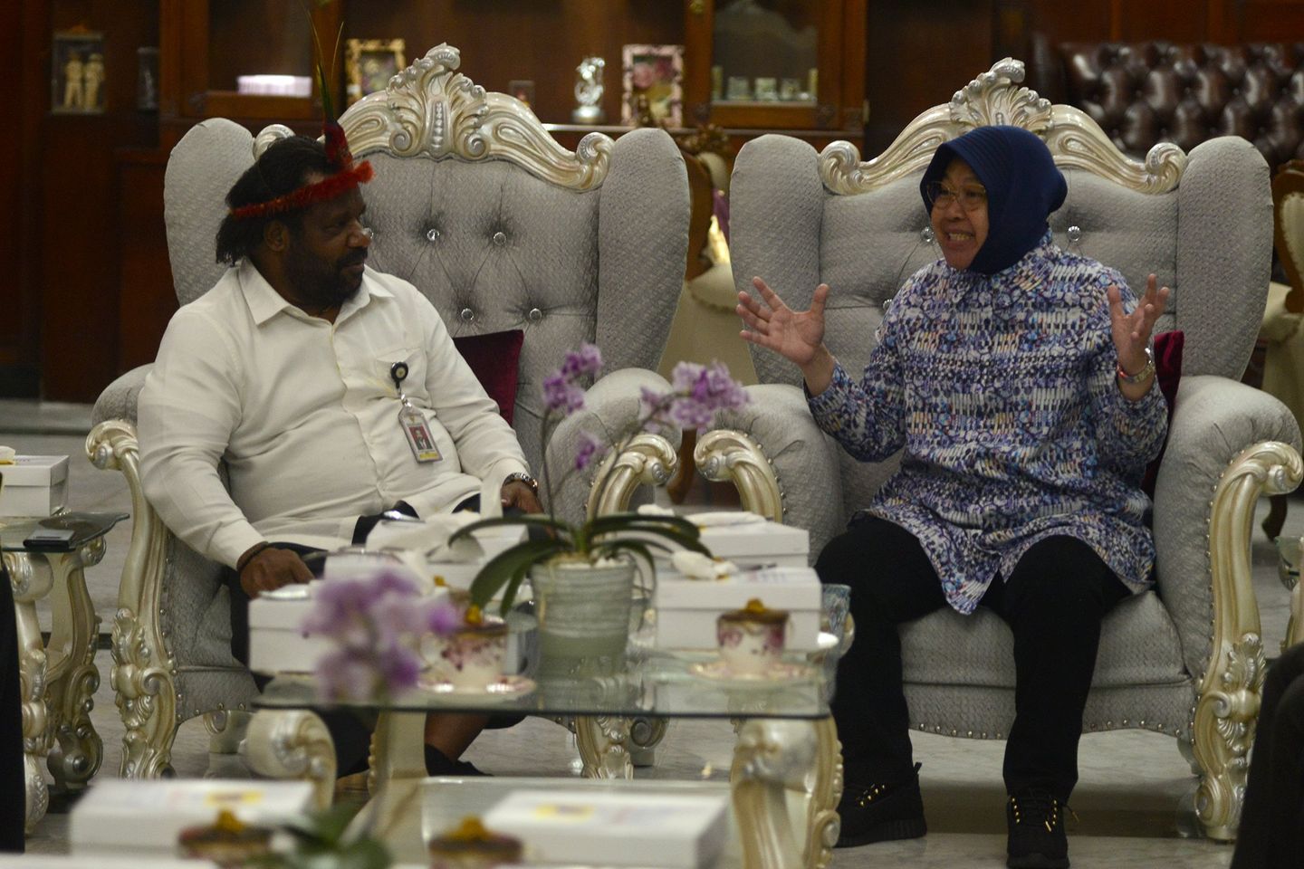 Diplomasi Ikan Asin, Cara Membina Kerukunan Antaretnis di Surabaya