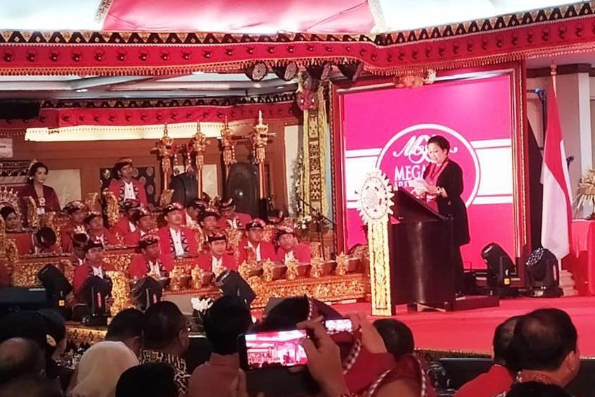 Kongres V PDIP Bahas Masalah Intoleransi dan Radikalisme