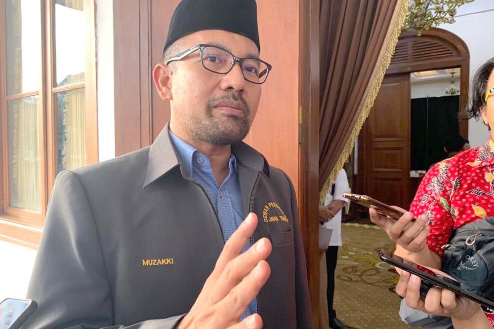 Program Pendidikan Tistas Pemprov Jatim Diharapkan Bisa Turun Per Bulan