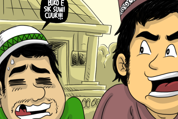 13 Jam di Indonesia, 21 Jam di Rusia