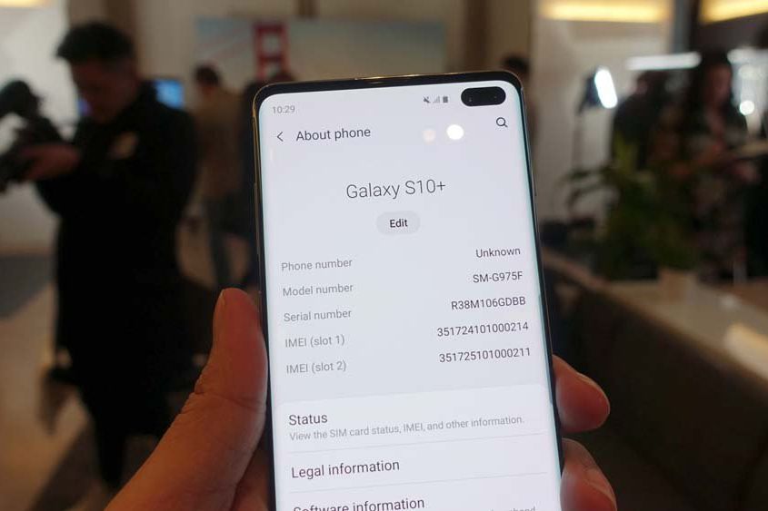 Semua Nomor IMEI Samsung Indonesia Sudah Terdaftar
