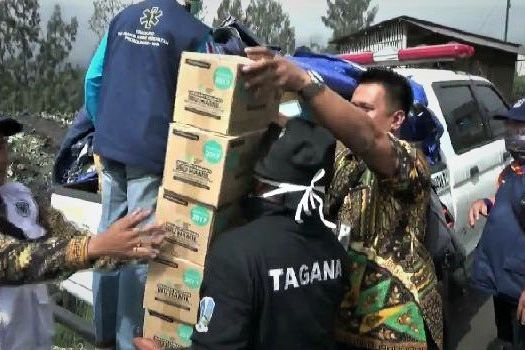 Dinkes Jatim Suplai Obat-obatan untuk Warga Lereng Bromo