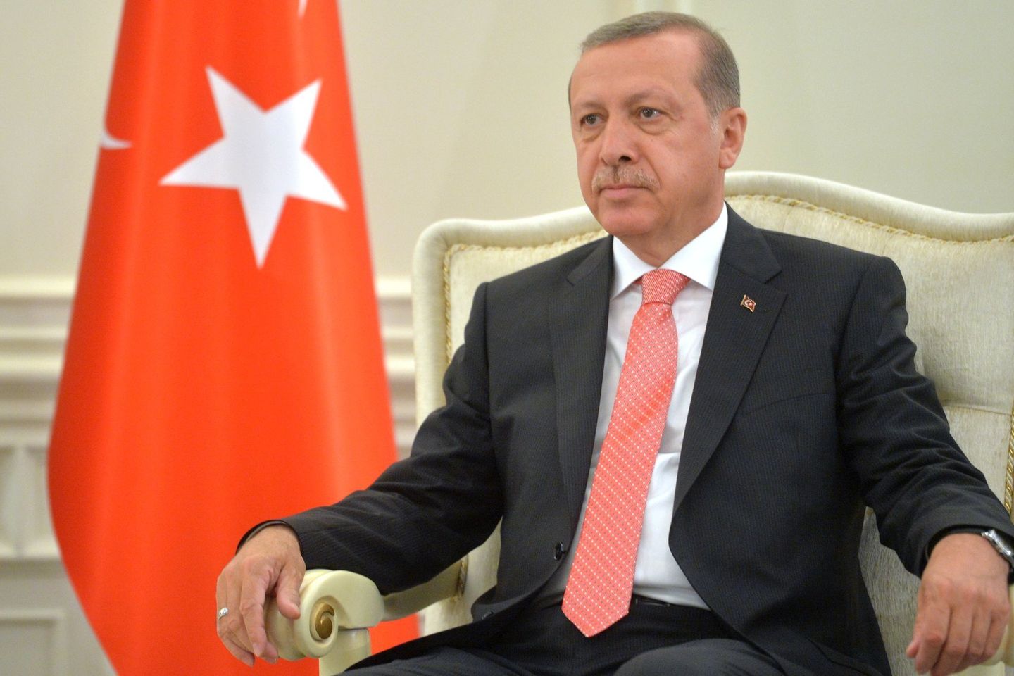 Erdogan Desak Barat Lawan Islamophobia Pasca Teror Christcurch
