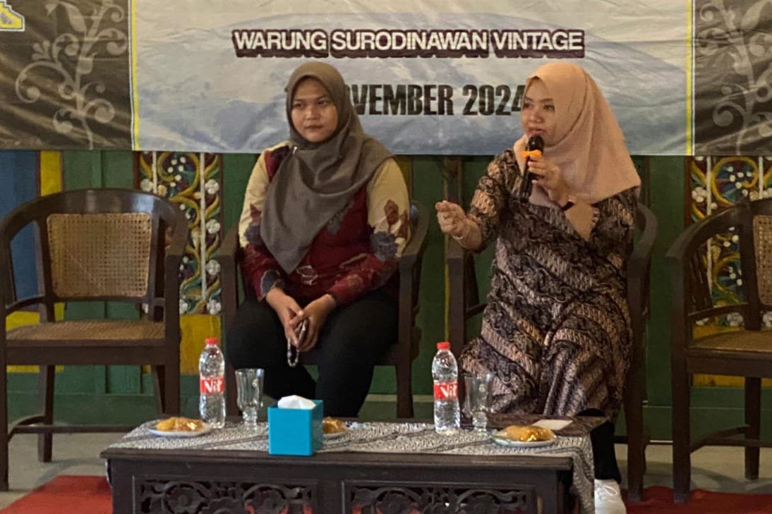 Bawaslu Anggap KPU Langgar Administrasi Tatib Debat, Ini Tanggapan KPU Kota Mojokerto