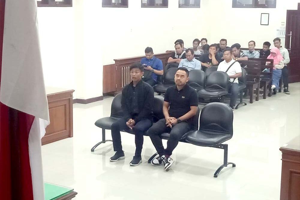 Saksi Ahli: PT Persegres Joko Samudro Wajib Membayar Gaji Pemainnya