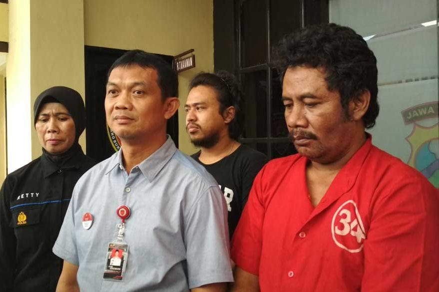 Pembacok Satpol PP Surabaya Ditangkap di Bangkalan