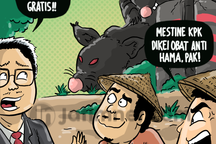 Tikus Doyan Fulus Jauh Lebih Rakus