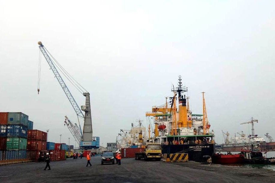 Terminal Gas Alam Akan Dibangun di Pelabuhan Tanjung Perak 
