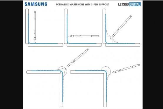 Daftarkan Paten Produk Baru, Samsung Dikabarkan Gabungkan Galaxy Note dan Fold