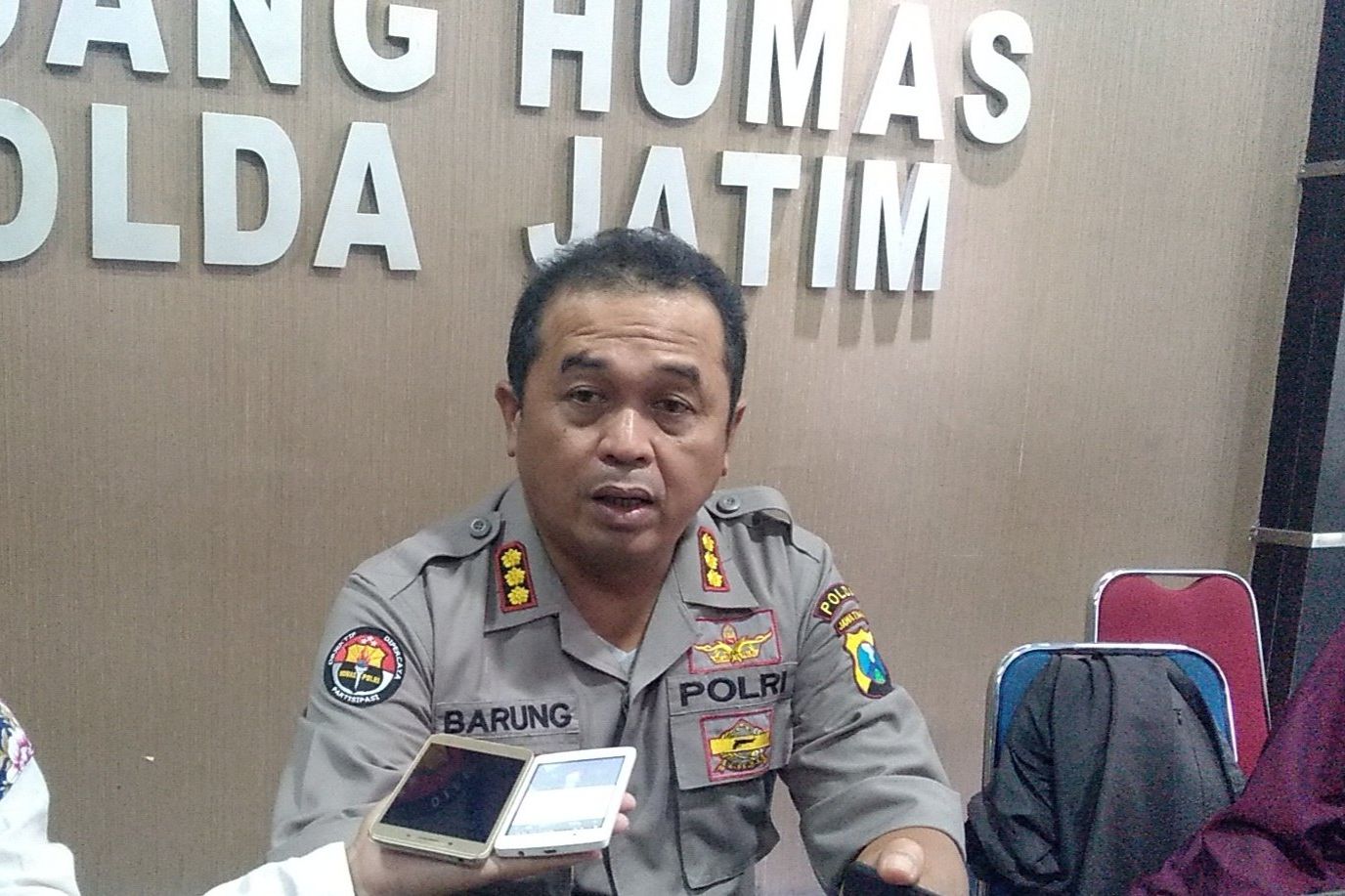 Selama Bulan Juni, Laporan Curanmor di Jatim Menurun