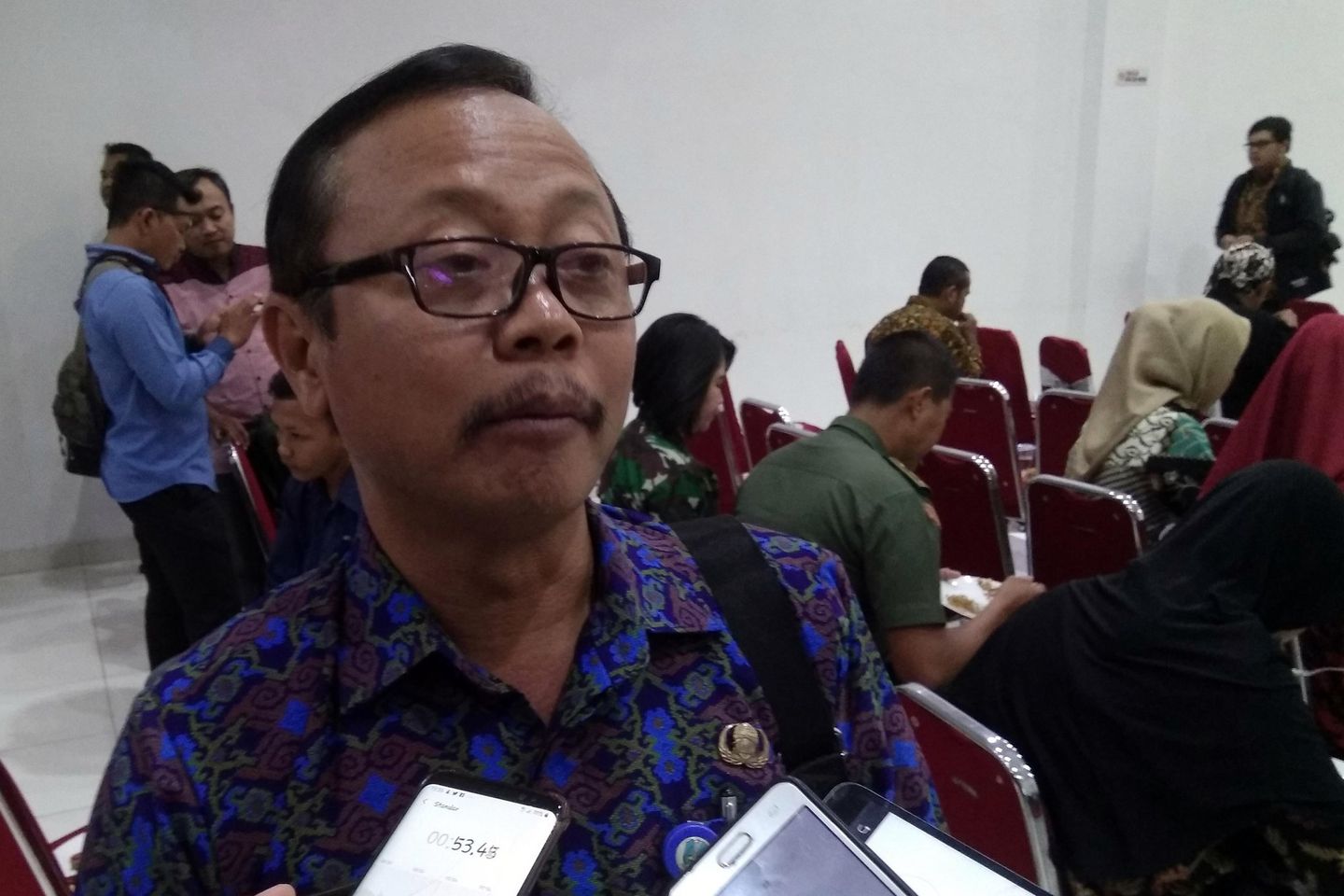 Sejumlah SMAN di Kota Madiun Diusulkan Dapat Kuota Tambahan