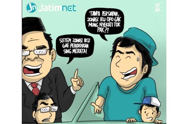 Kemendikbud Petakan Sekolah yang Rawan Jual Beli Kursi