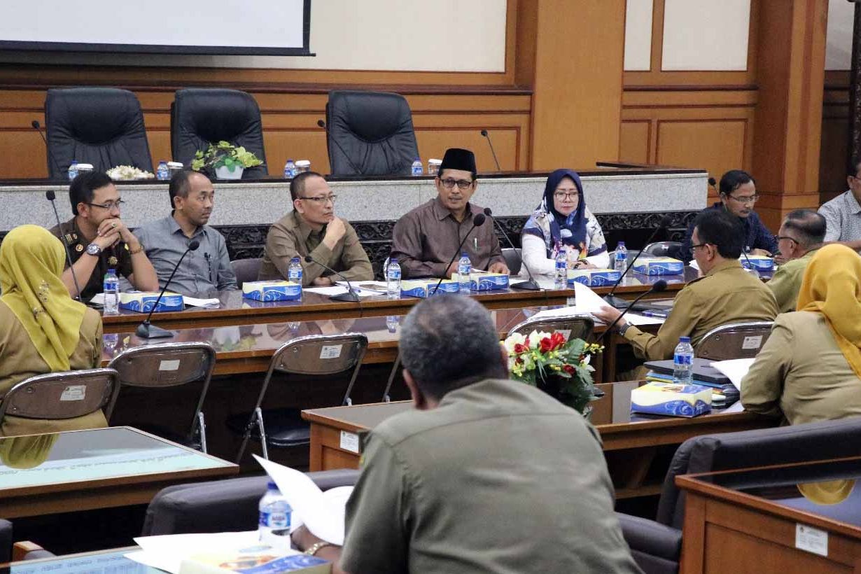 Forkopimda Gresik Bikin Gerakan Pilkades Tanpa Politik Uang