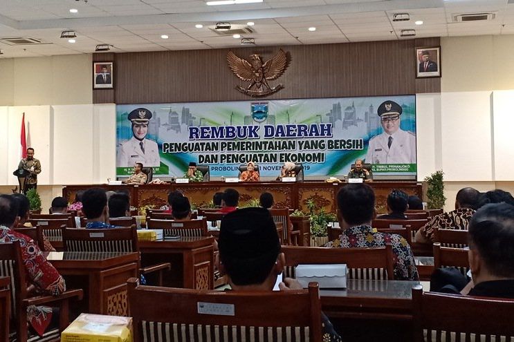Kejari Sebut Investor Ketakutan Berinvestasi di Probolinggo
