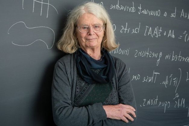 Ini Perempuan Pertama yang Menerima "Nobel" di Bidang Matematika