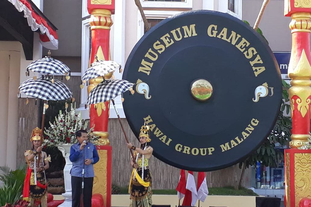 Museum Ganesya Meski Milik Swasta, PCPB Yakin Bakal Digandrungi Siswa