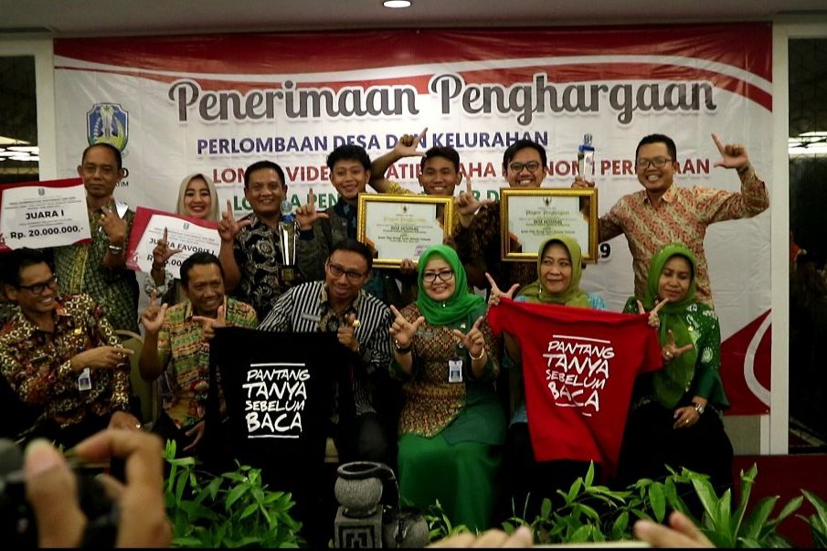 17 Agustus, Pemprov Jatim Bikin Lomba Video Kreatif Perdesaan 