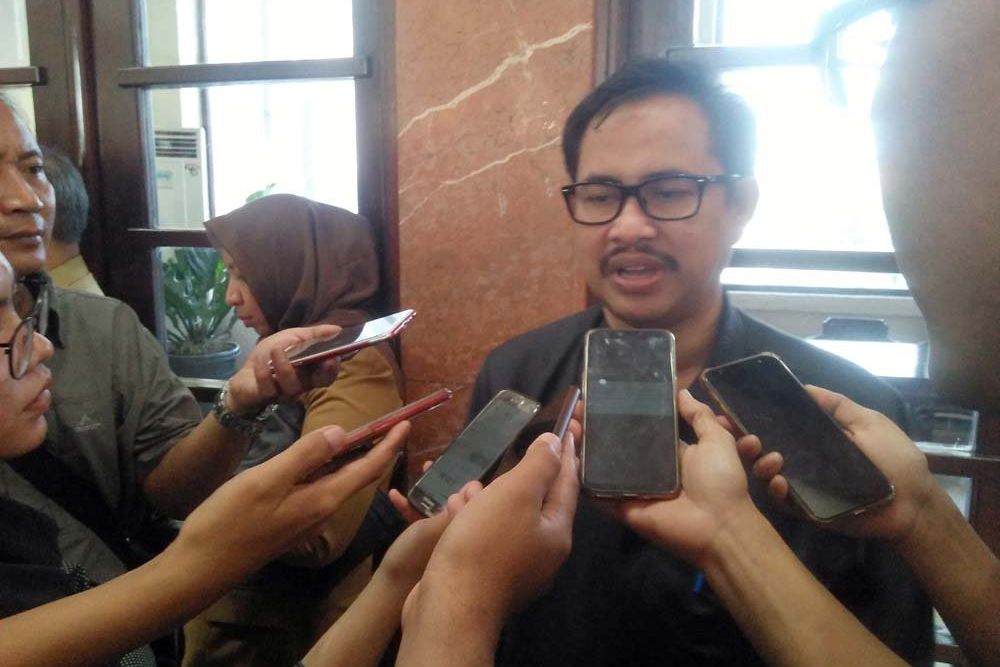 Swasta Kekurangan Murid, Ikhsan Sarankan Siswa Segera Daftar