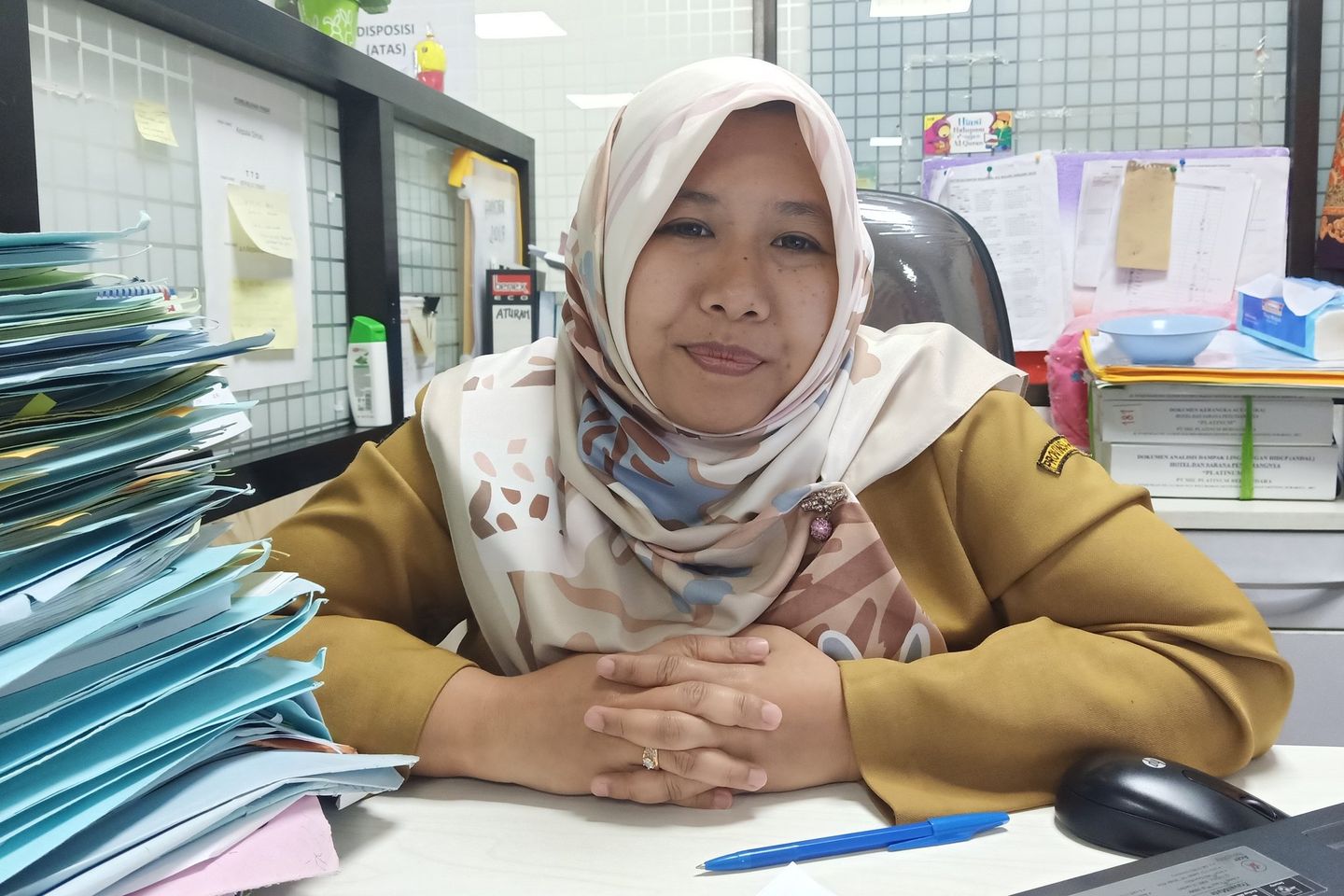 Pembangunan Pengelolaan Limbah B3 di Surabaya Bisa Kurangi Pelanggaran Industri