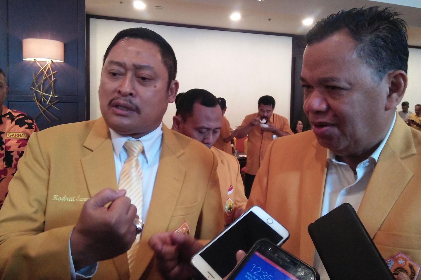 MKGR Terus Gerilya Menangkan Jokowi-Ma’ruf Amin