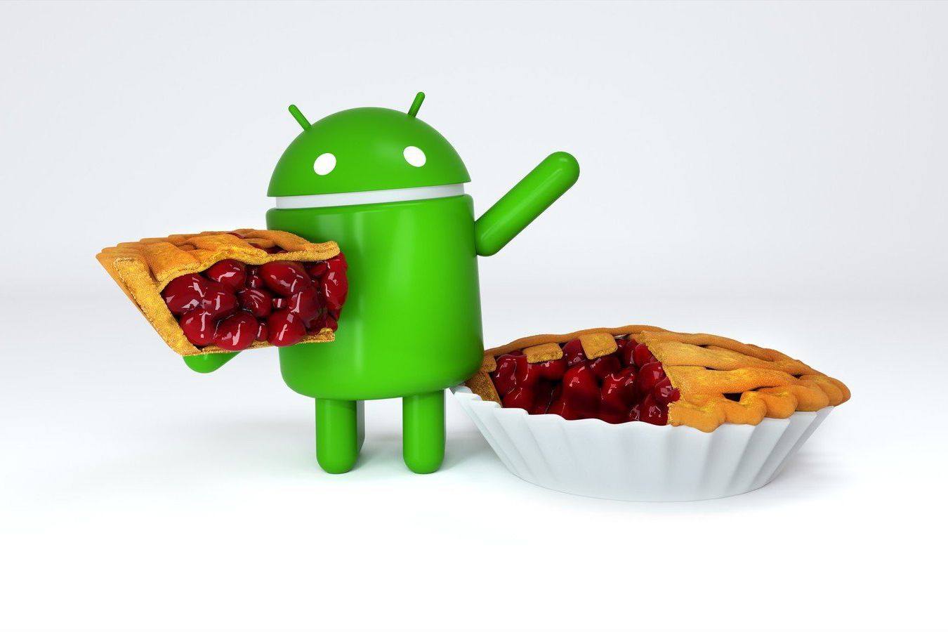 14 Nama Kue Dibalik OS Android Cupcake Hingga Pie