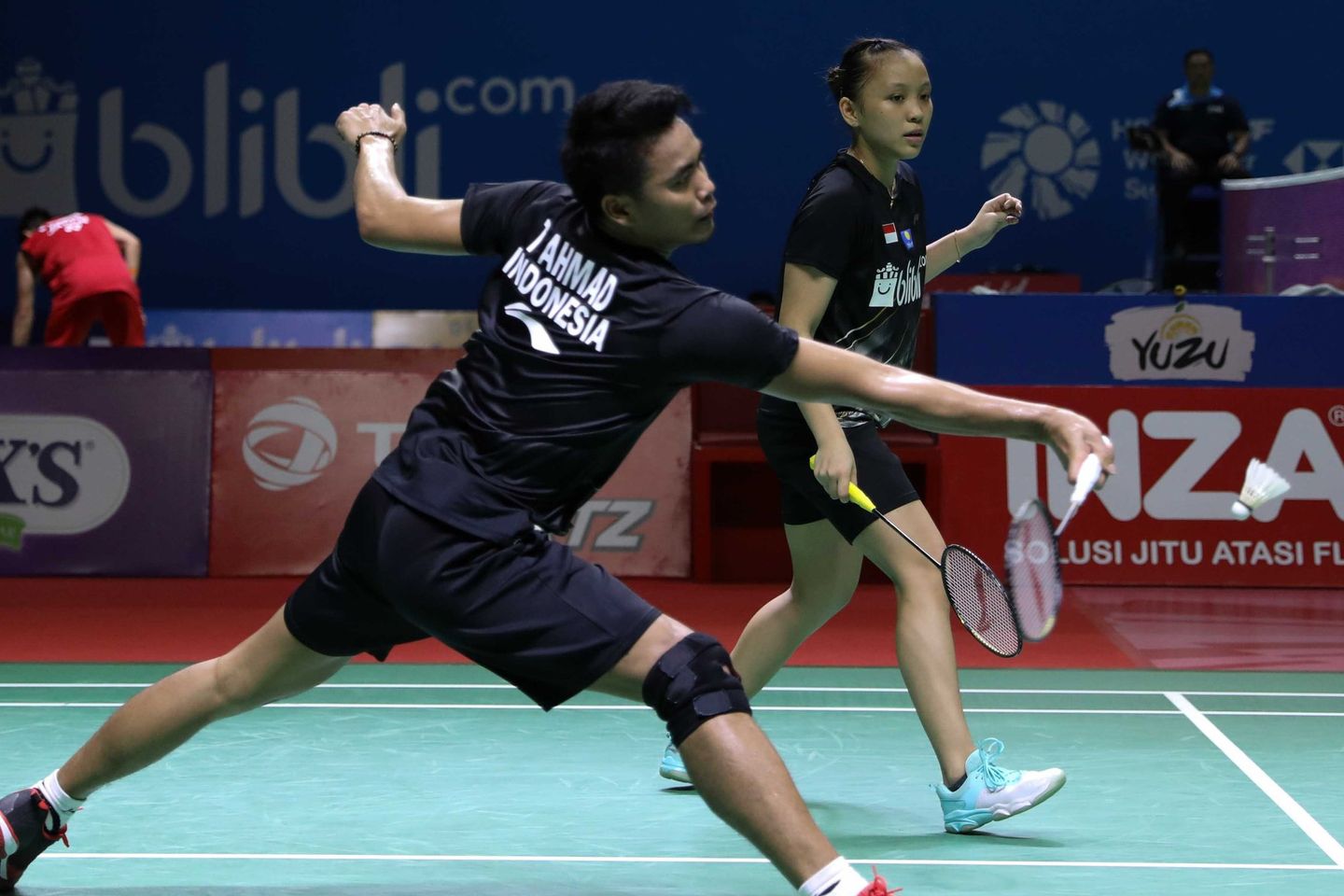 Winny Masih Terkadang Ragu Mengikuti Strategi