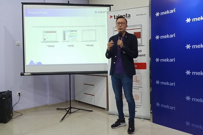 Buka Cabang, Mekari Tawarkan Tiga Aplikasi pada UMKM Surabaya