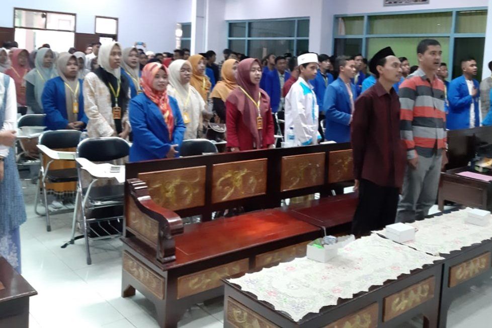 Cegah Pernikahan Dini, Mahasiswa Inzah Genggong Dapat Bimbingan dari Kemenag