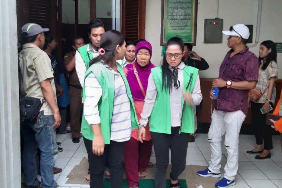 Tiga Kurir Sabu-Sabu Surabaya di Vonis Penjara Seumur Hidup 